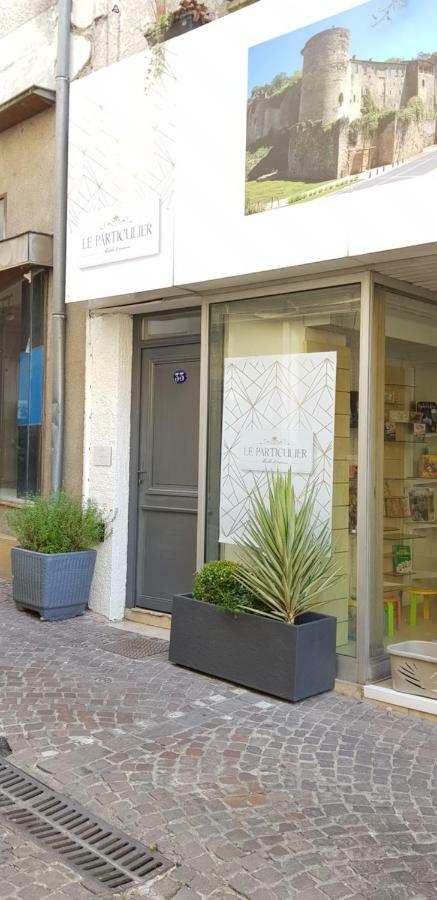 Le Particulier - Appart Hotel La Réole Exterior foto